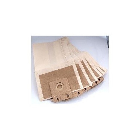 Bolsa para polvo nilfisk 10x para vp 300 hepa eu2 + vp 100 eu