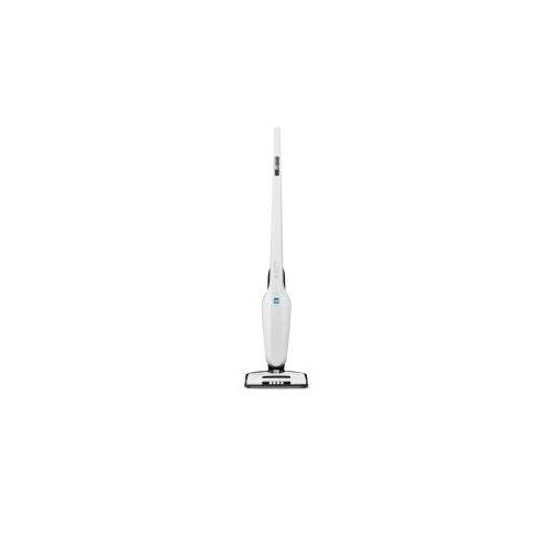 Aspirador escoba nilfisk fácil 36vmax, blanco, 2-en-1 dispositivo