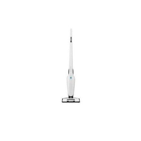 Aspirador escoba nilfisk fácil 36vmax, blanco, 2-en-1 dispositivo