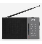 Radio portátil spc jetty lite negra