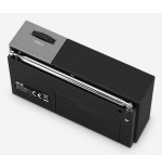 Radio portátil spc jetty lite negra