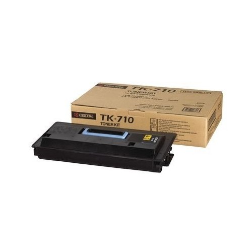 Toner kyocera tk-710 negro 40.000pag