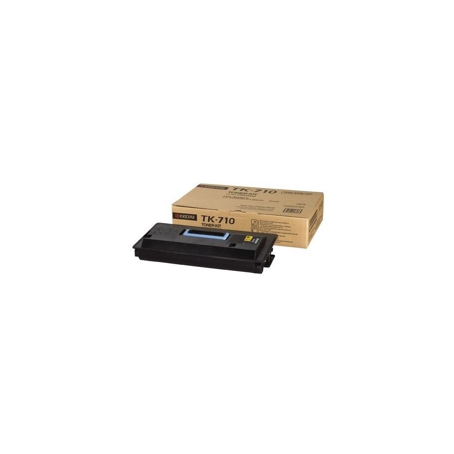 Toner kyocera tk-710 negro 40.000pag