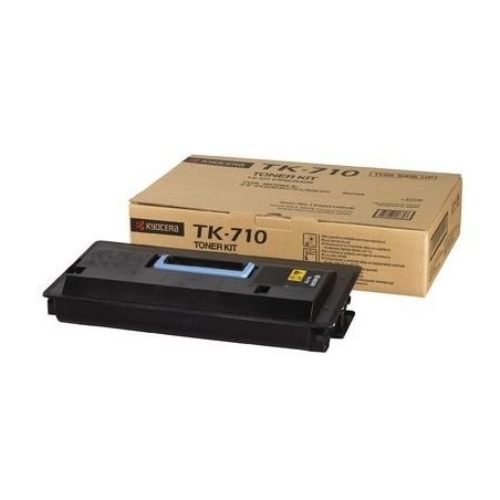 Toner kyocera tk-710 negro 40.000pag
