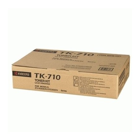 Toner kyocera tk-710 negro 40.000pag