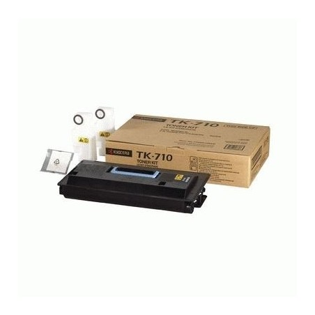 Toner kyocera tk-710 negro 40.000pag