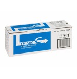 Kyocera tóner cian tk-580c 1t02ktcnl0  2800 copias