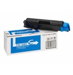 Kyocera tóner cian tk-580c 1t02ktcnl0  2800 copias