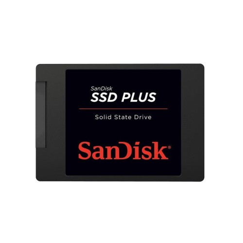 Disco ssd sandisk plus 2tb sdssda-2t00-g26