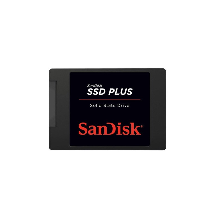 Disco ssd sandisk plus 2tb sdssda-2t00-g26