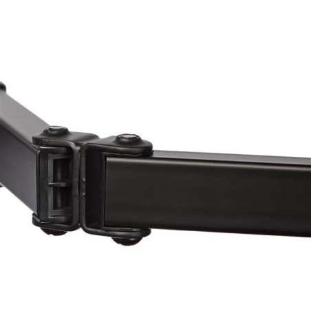 Startech.com brazo de soporte para dos monitores - articulado - de acero