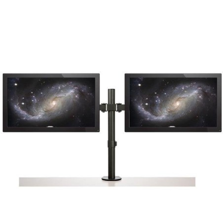 Startech.com brazo de soporte para dos monitores - articulado - de acero