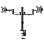 Startech.com brazo de soporte para monitor - articulado - de aluminio
