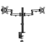 Startech.com brazo de soporte para monitor - articulado - de aluminio