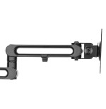 Startech.com brazo de soporte para monitor - articulado - de aluminio