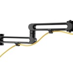 Startech.com brazo de soporte para monitor - articulado - de aluminio