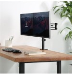 Startech.com brazo de soporte para monitor - articulado - de aluminio