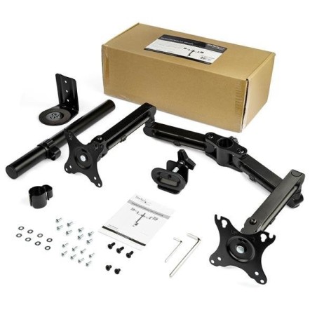 Startech.com brazo de soporte para monitor - articulado - de aluminio