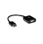 Startech.com adaptador displayport a vga - 1920x1200 - paquete de 5