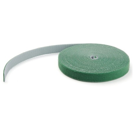 Startech.com velcro bobina de gancho y bucle - verde