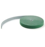 Startech.com velcro bobina de gancho y bucle - verde