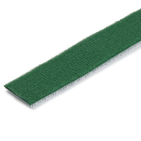 Startech.com velcro bobina de gancho y bucle - verde