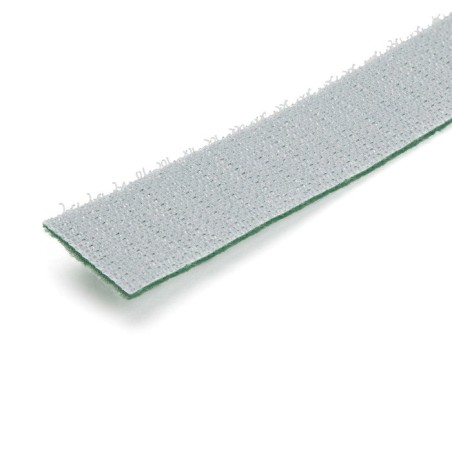 Startech.com velcro bobina de gancho y bucle - verde