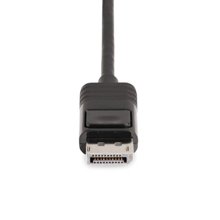 Startech hub mst usb-c a 4x displayport 1.4 negro