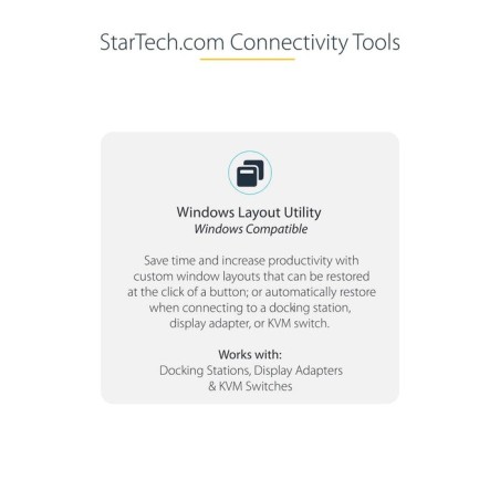 Startech hub mst usb-c a 4x displayport 1.4 negro