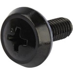 Startech 50 tornillos y tuercas 10-32