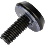 Startech 50 tornillos y tuercas 10-32