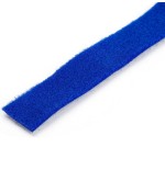 Startech cinta de velcro sujetacable 30m azul