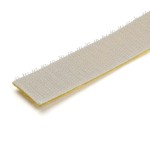 Startech.com velcro 15m - bobina de gancho y bucle - amarillo