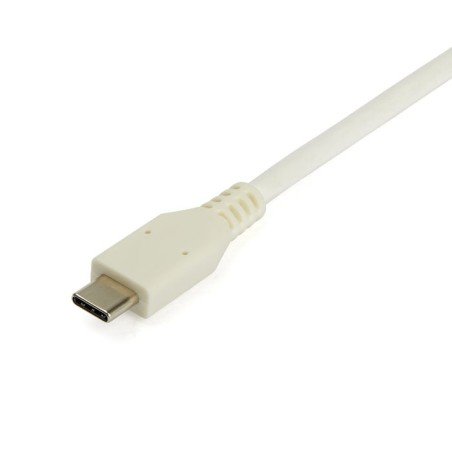 Startech adaptador de red usb-c blanco