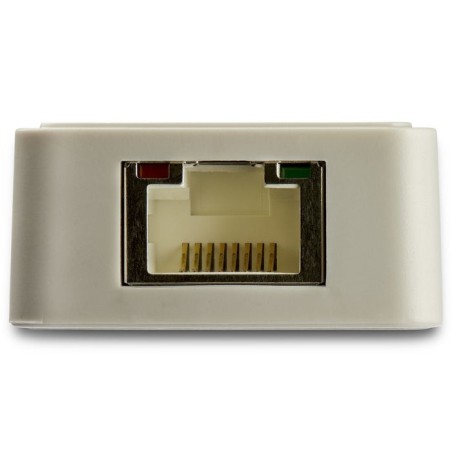 Startech adaptador de red usb-c blanco