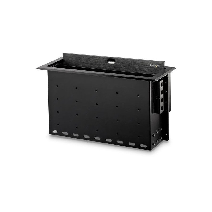 Startech caja de conectividad para mesa