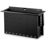 Startech caja de conectividad para mesa
