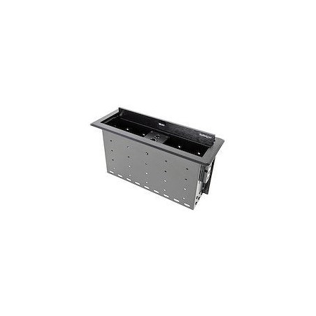 Startech caja de conectividad para mesa