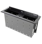 Startech caja de conectividad para mesa