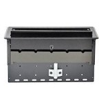 Startech caja de conectividad para mesa