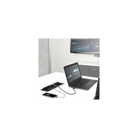 Startech caja de conectividad para mesa