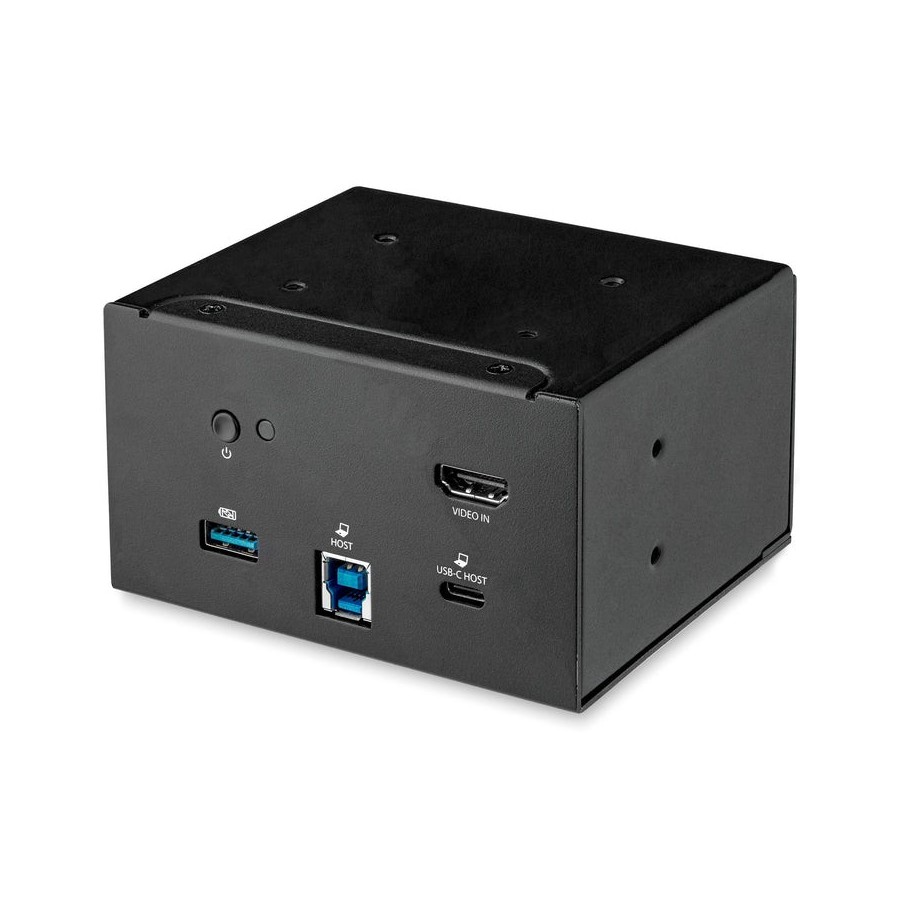 Startech dock de portatil para grommet