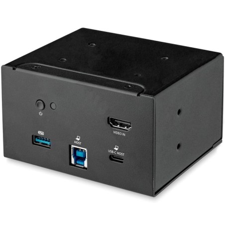 Startech dock de portatil para grommet