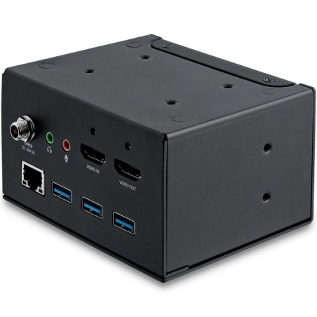 Startech dock de portatil para grommet