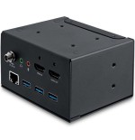 Startech dock de portatil para grommet
