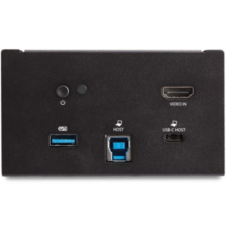 Startech dock de portatil para grommet