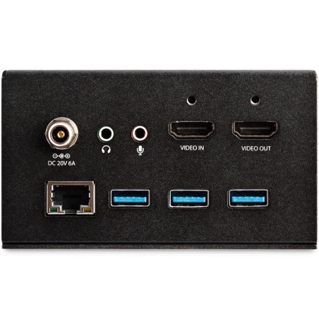 Startech dock de portatil para grommet