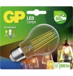 Gp bombilla led flameswitch e27 7w (60w) 806 lm        gp 085317