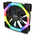 Nox hummer s-fan ventilador 120mm argb dual