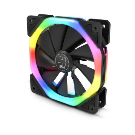 Nox hummer s-fan ventilador 120mm argb dual